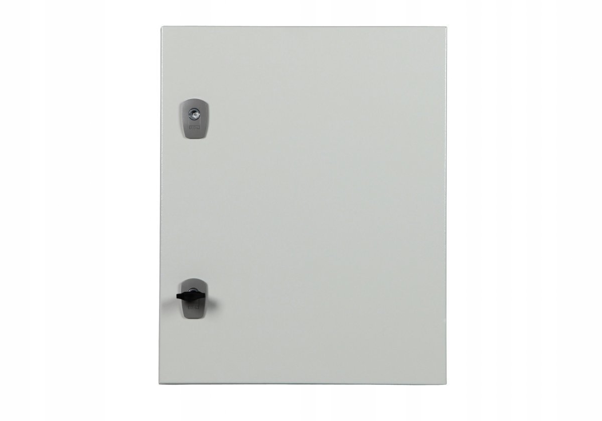 Obudowa Cs 500x400x250mm IP66 z płytą CS-54/250