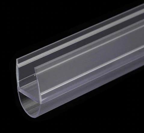 Uszczelka do kabiny prysznicowej okapnik 8mm 100cm Marka Showercabinparts