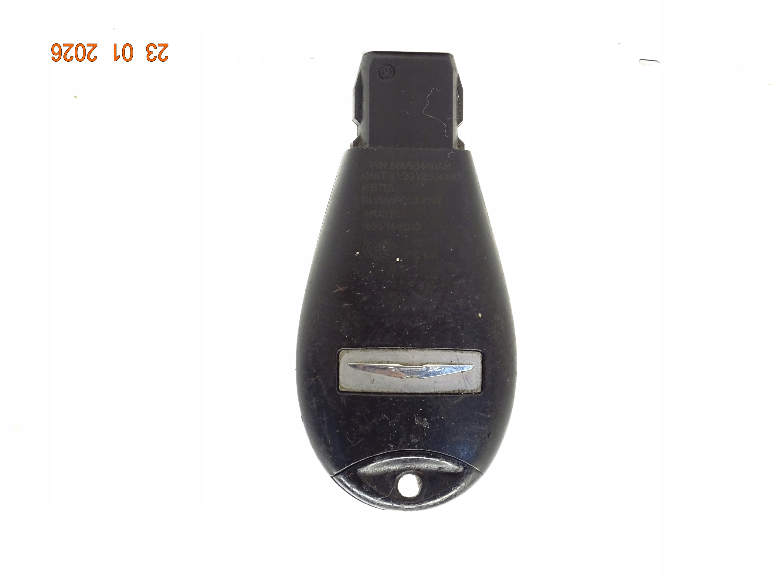 key key KEYLESS PILOT CHRYSLER 300C
