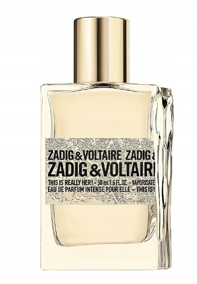 Zadig&voltaire This Is Really Her! Edp sprej 50ml