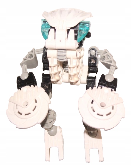 LEGO BIONICLE 8565 Kohrak ZESTAW