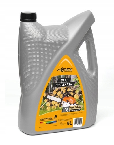 

Olej do smarowania pilarek Axenol KONPIL5 5 l