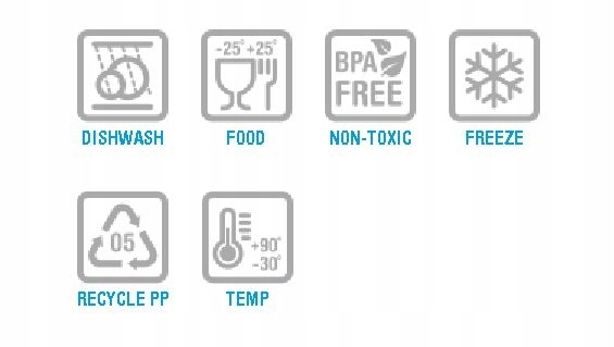 POJEMNIK PUDEŁKO ORGANIZER Z POKRYWĄ 2 L whiteline Marka ORPLAST