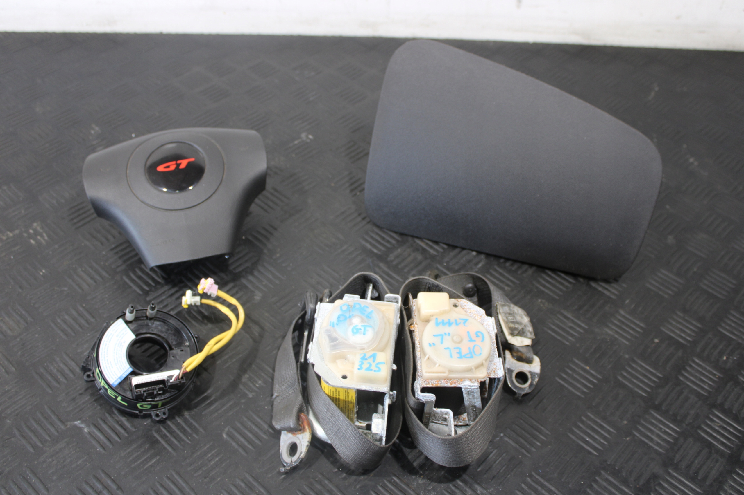 AIRBAGS AIRBAG SPANNER OPEL GT