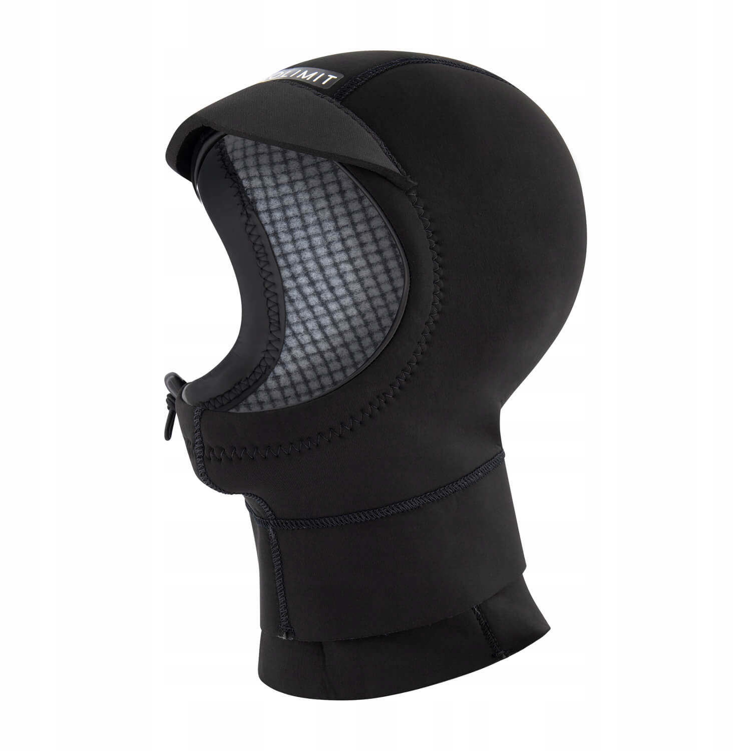 Kaptur neoprenowy Prolimit z daszkiem Xtreme L