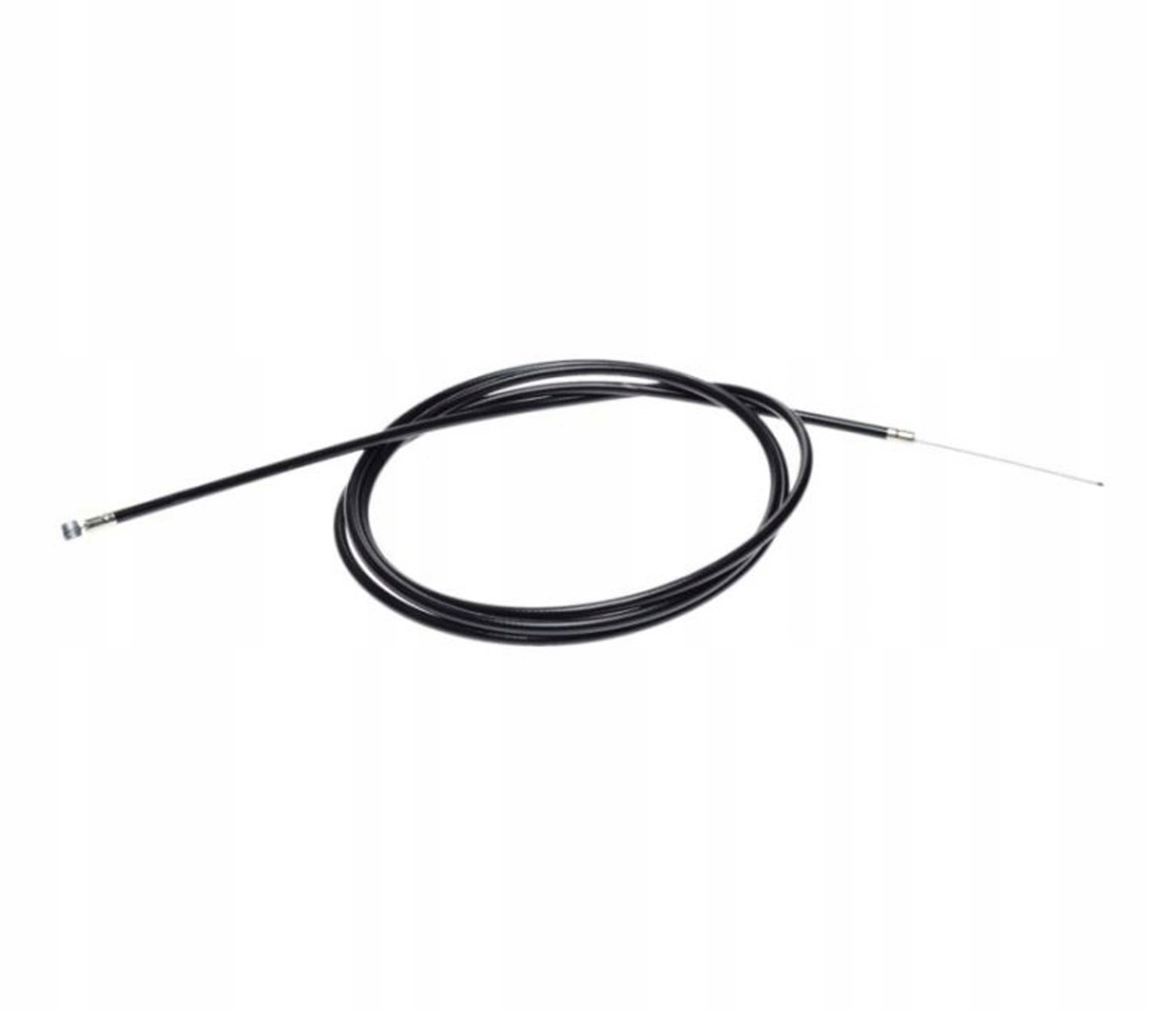 

Linka Hamulca Roweru Tył 1800mm z Pancerzem Czarna
