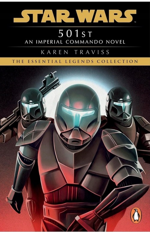 Star Wars: Imperial Commando: 501st Traviss Karen (17839990092 ...