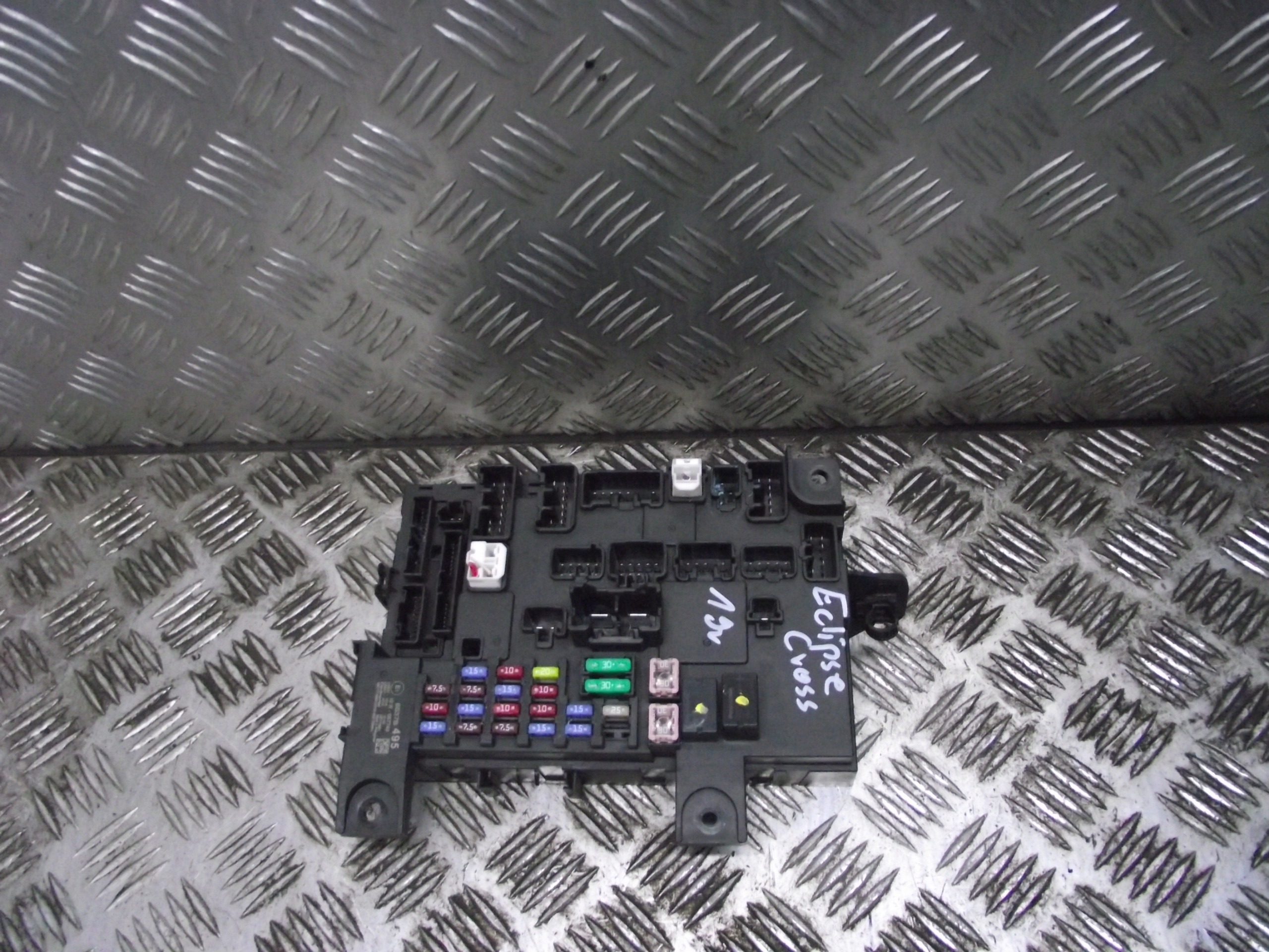 MODUŁ KOMFORTU SKRZYNKA BSI ECLIPSE CROSS 19R 8637B495