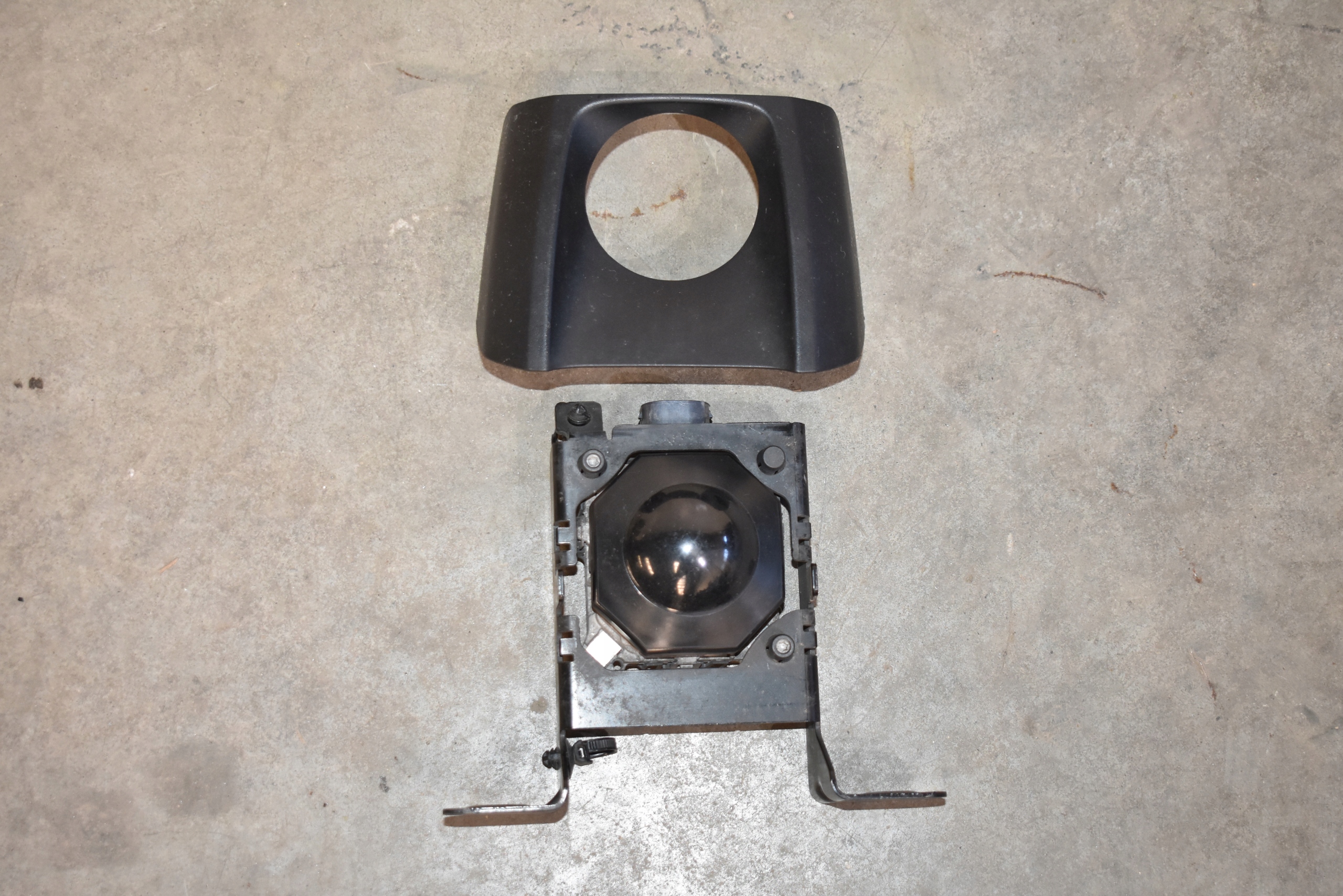 IDEALNY RADAR DISTRONIC front front PORSCHE 992 1
