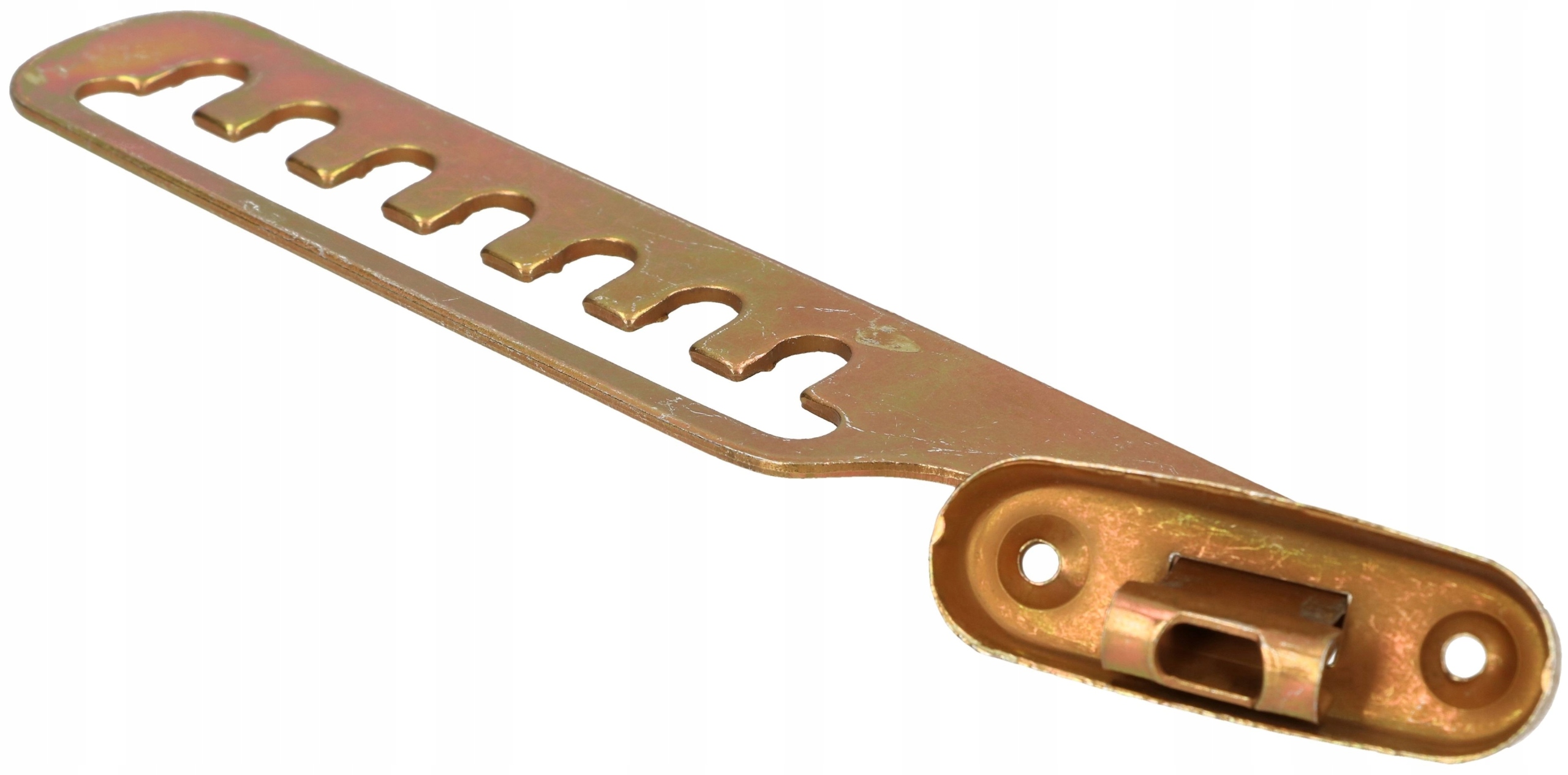 BLOKADA OKIENNA 19 CM OGRANICZNIK GRZEBIENIOWY Kod producenta 0035