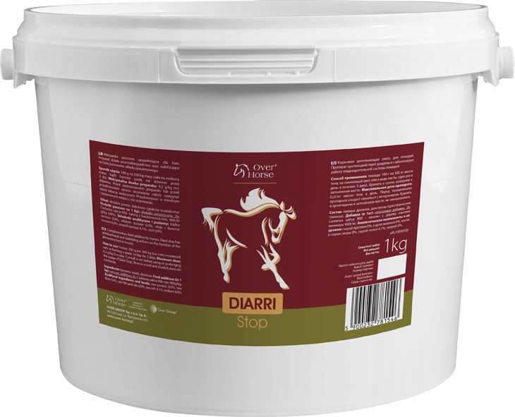 

Diarri Stop Over Horse 1kg