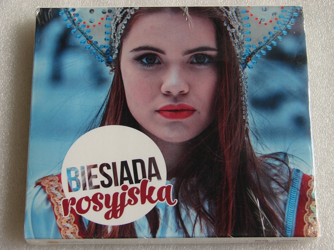 Various – Biesiada Rosyjska CD 2006 Nowa