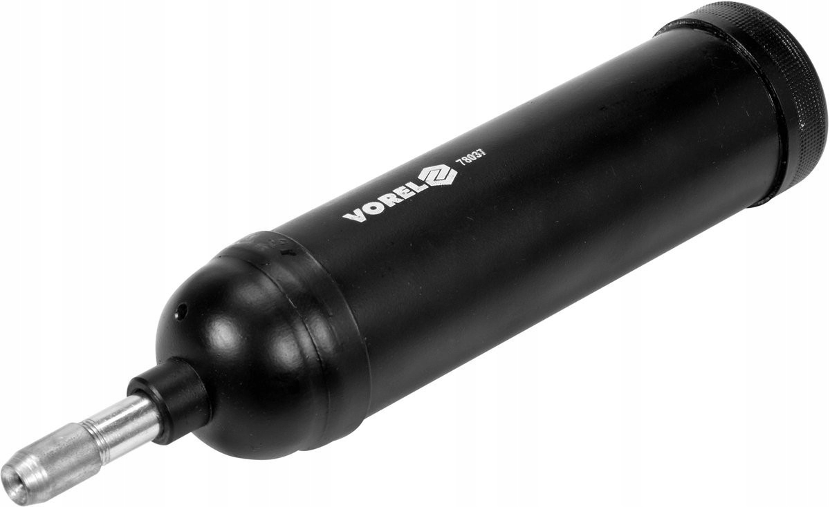 SMAROWNICA RĘCZNA TAWOTNICA WYCISKOWA 80ml STALOWA