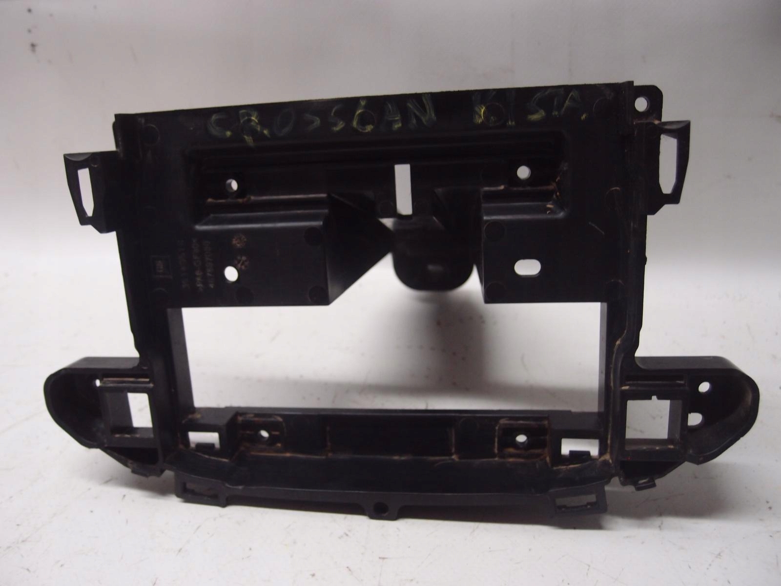 RAMKA MOCOWANIE RADIA OPEL CROSSLAND 39149518