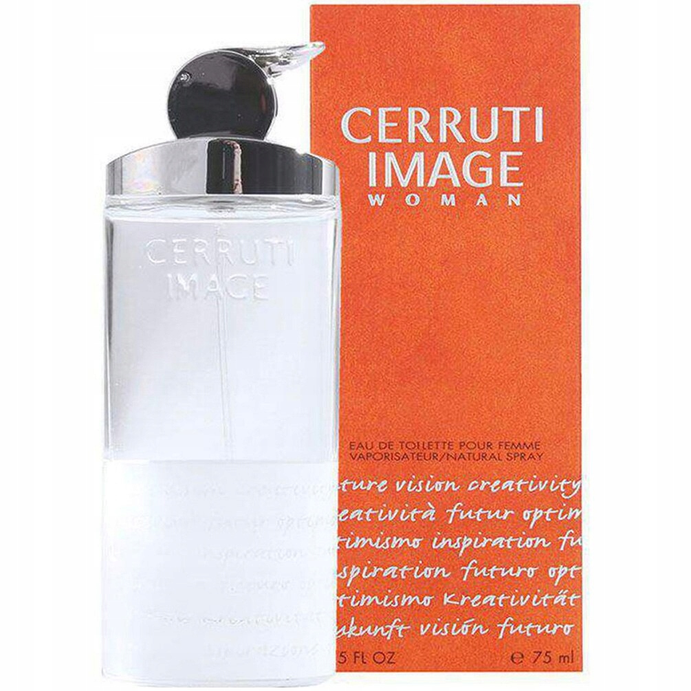 Cerruti Image Women Dámská toaletní voda 75 ml