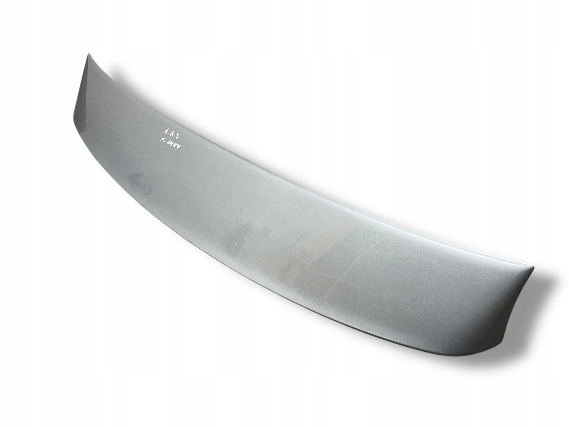 spoiler heckklappe heck Audi A3 8P facelift 2008 8P3860943