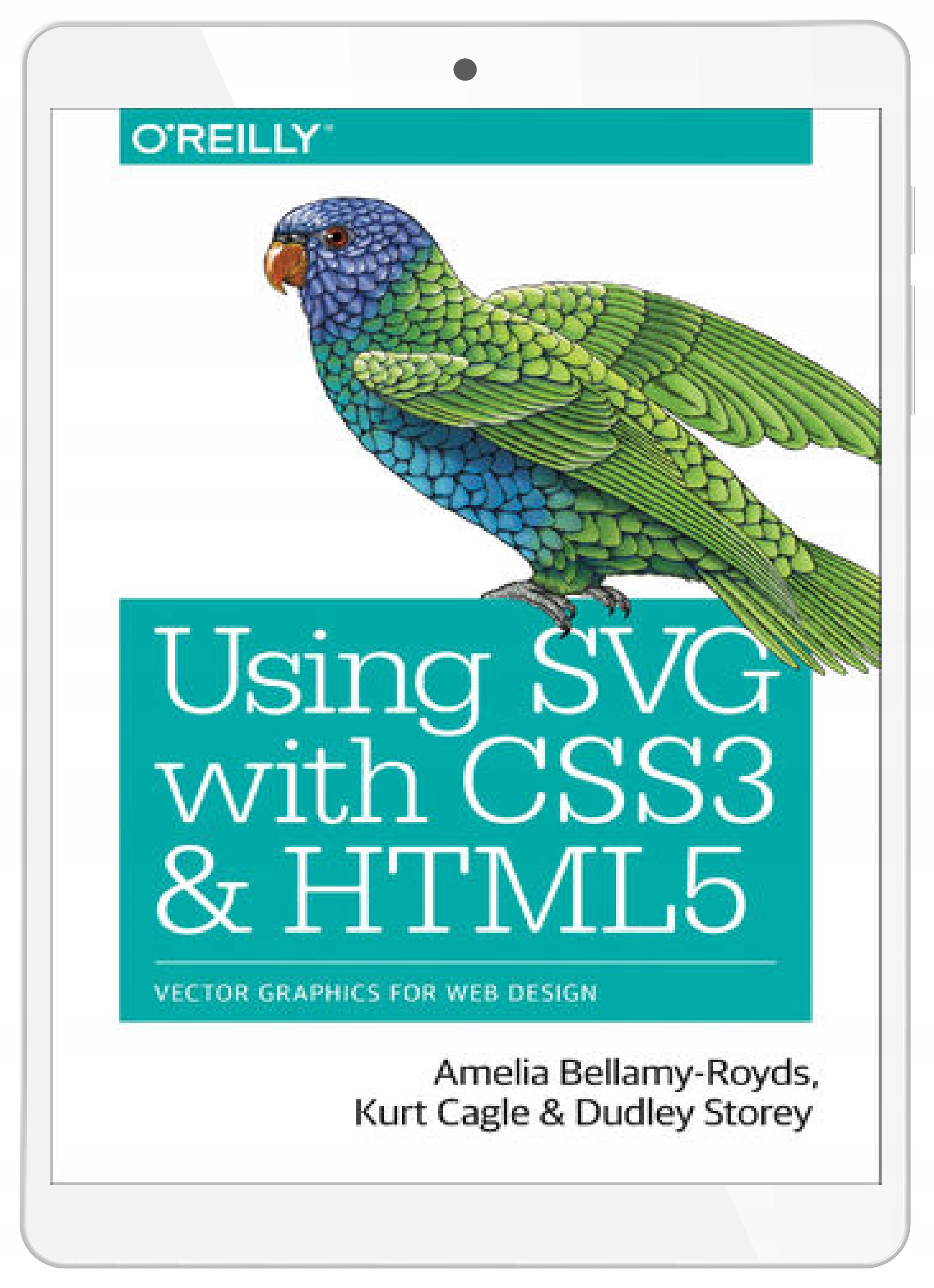 Using SVG with CSS3 and HTML5. Vector Graphics for