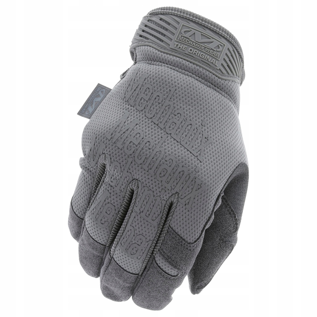 Rękawice rękawiczki taktyczne Mechanix Wear Original Core 3 Wolf Grey L