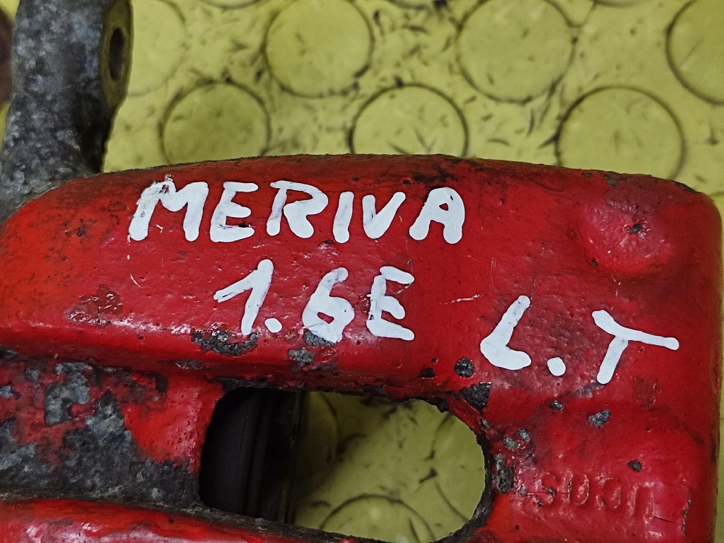 OPEL MERIVA 1.6 caliper left rear part