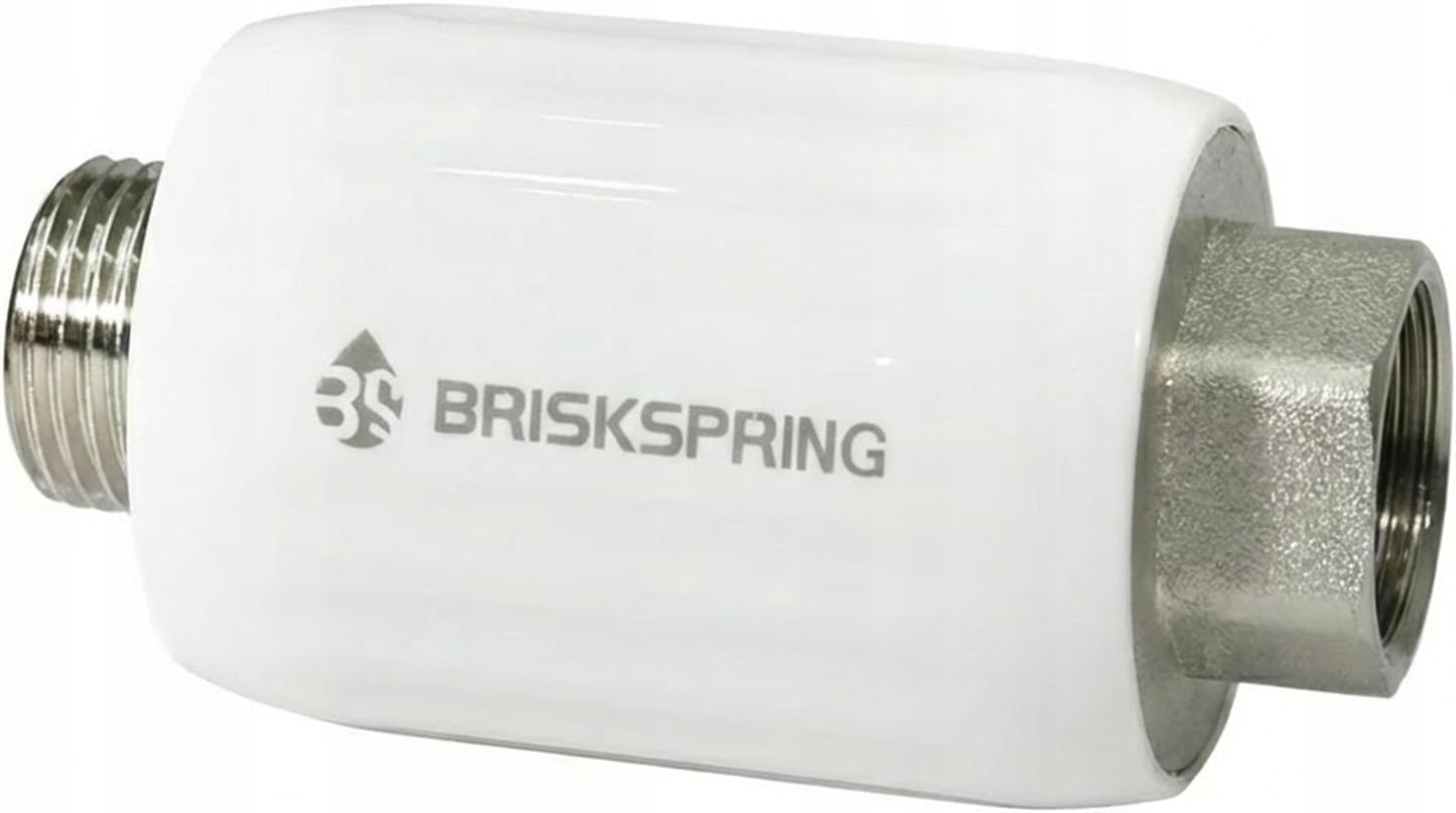 Zmäkčovač Vody Brisspring Odvápňovač Filter Do Ohrievača 1/2" Smart