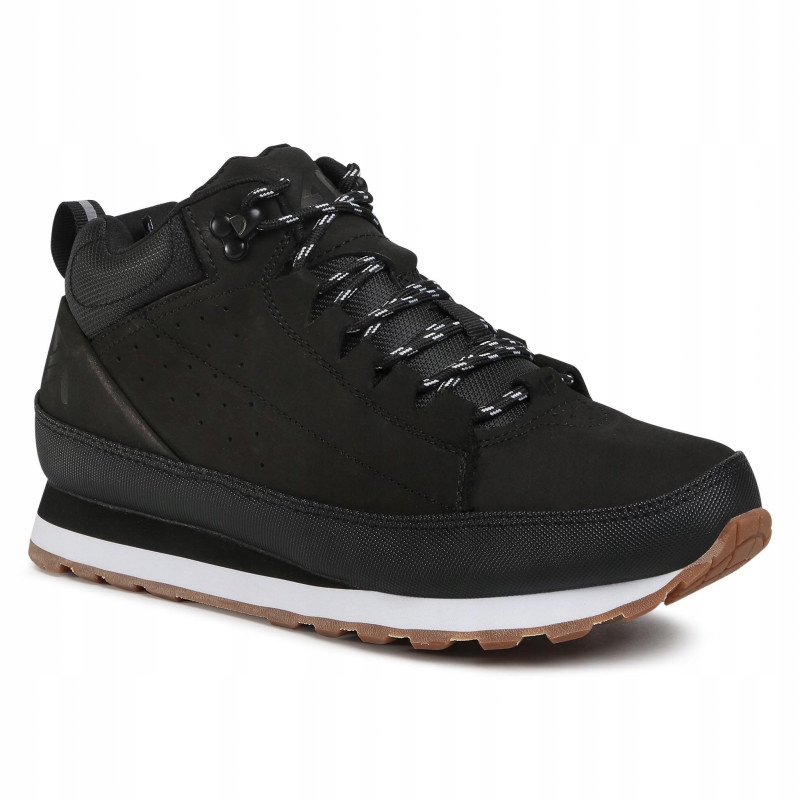 

Buty Męskie 4F Zimowe Trekking Skóra Miejskie 42