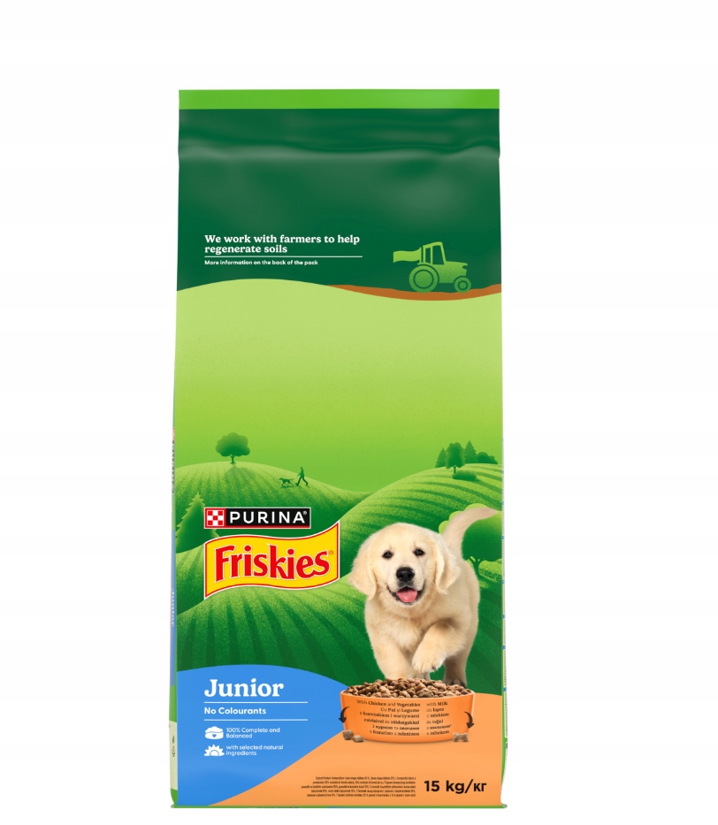 Purina Friskies Junior 15kg