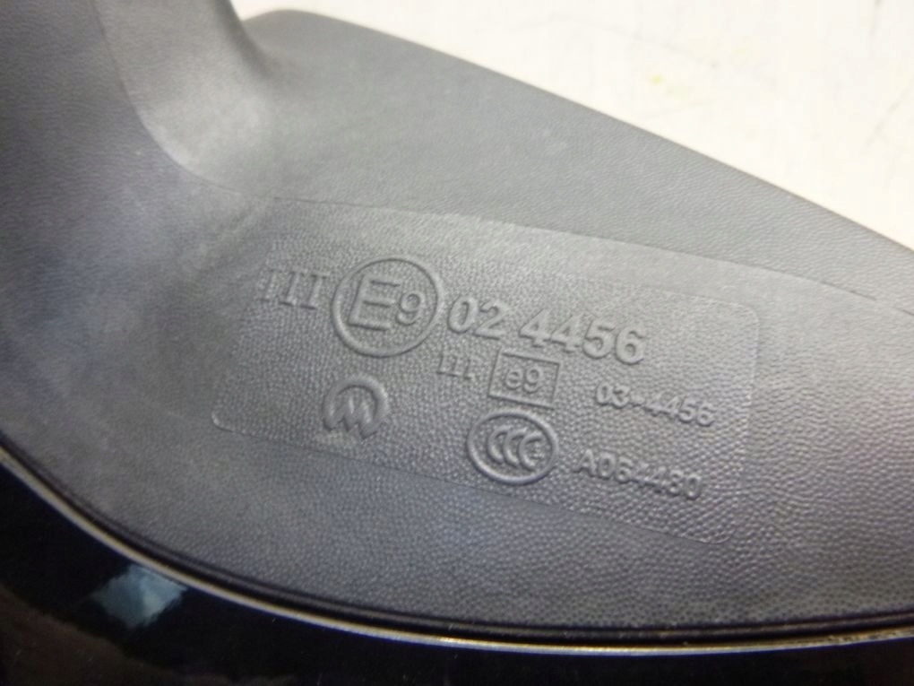 SEAT IBIZA IV 6J 11- EU 5 PIN mirror right