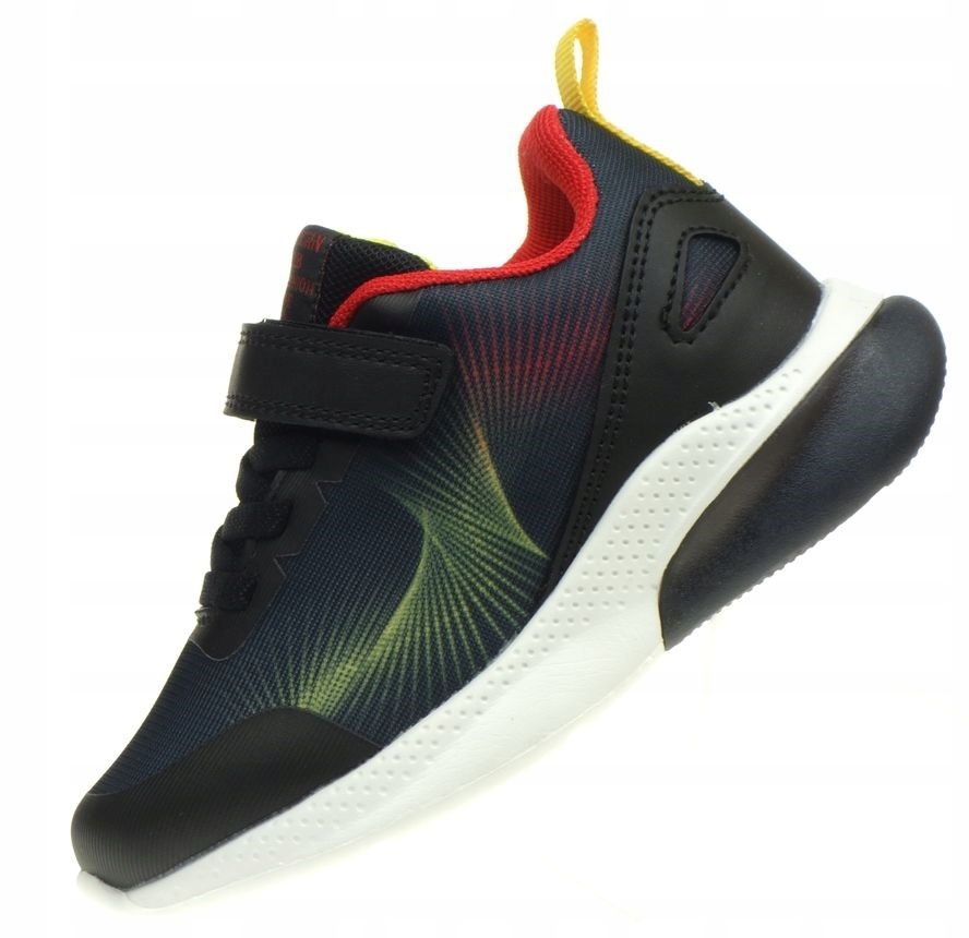 

Buty Sportowe Świecące Led American Club Rzep 26