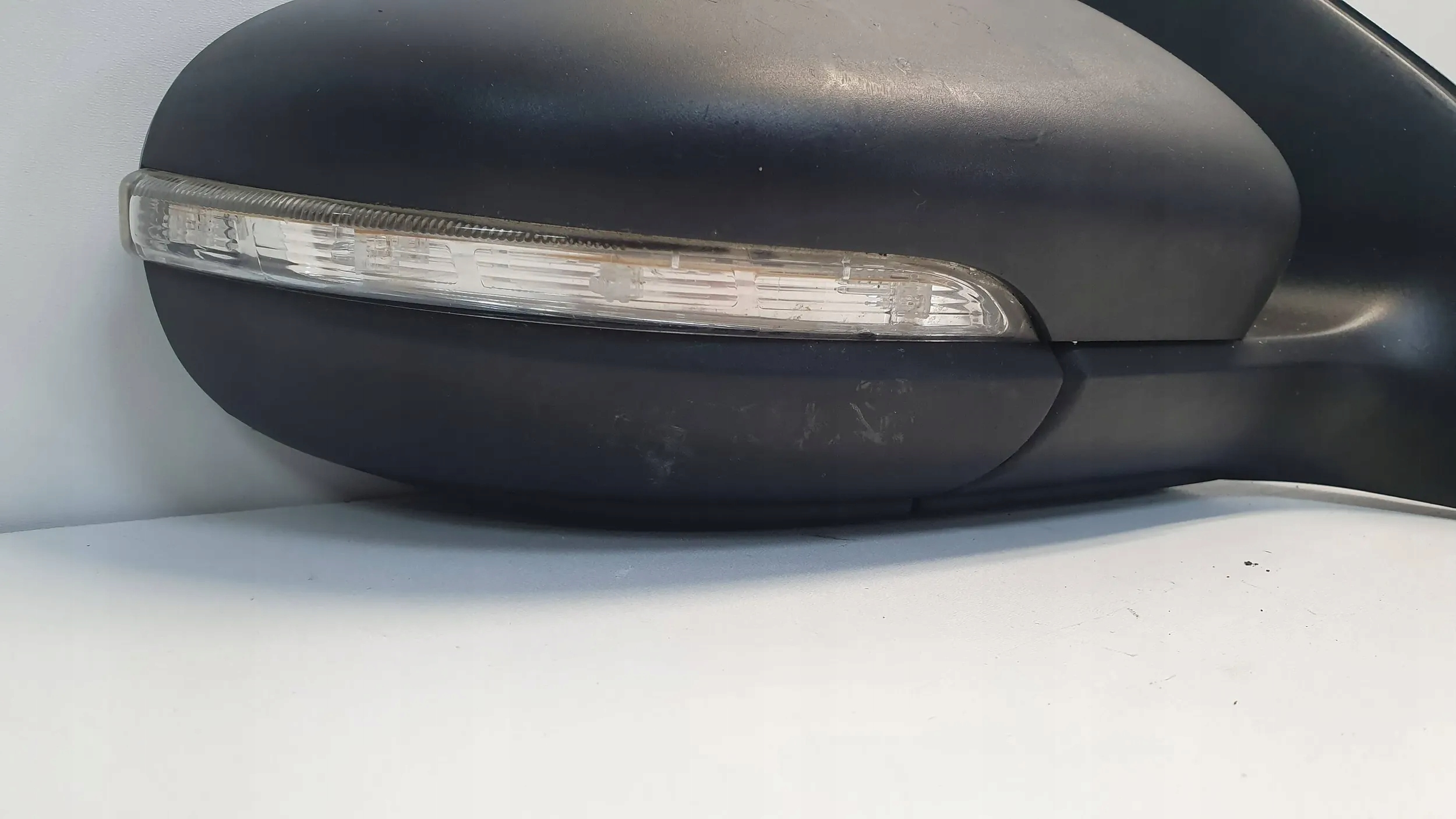 mirror right Vw Golf VI 08- 6PIN