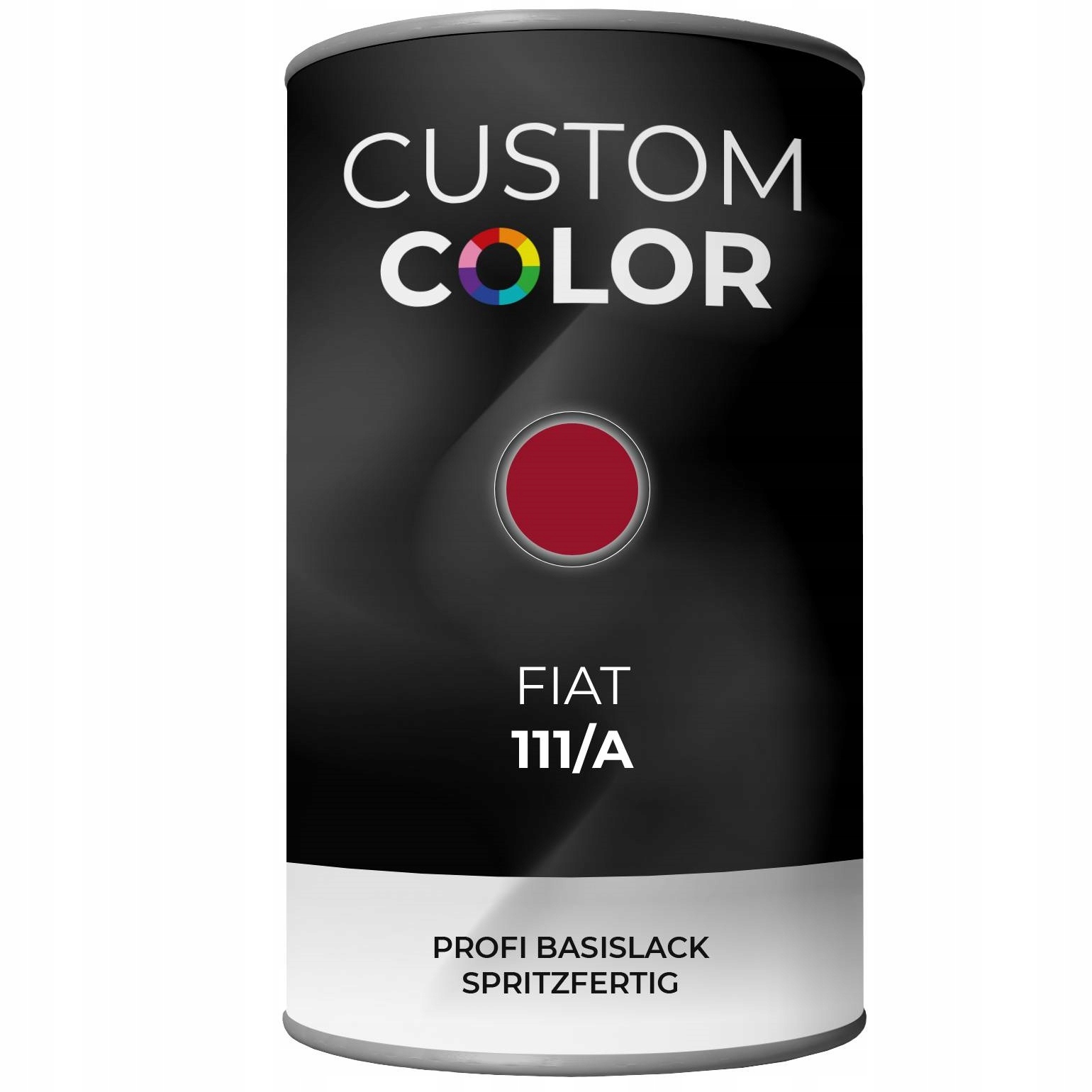 Custom Color Základní lak Připraven k použití Fiat 111/A 1L