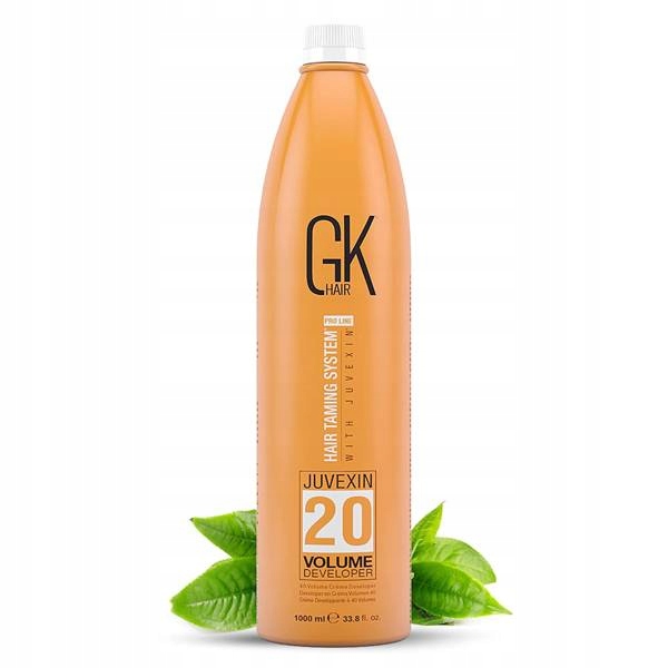 

Global Keratin GKHair Developer vol.20 1000ml