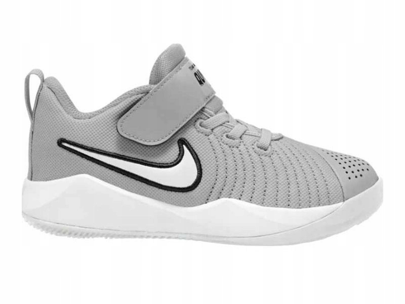 

Buty dziecięce Nike Team Hustle AT5299-016 r 33