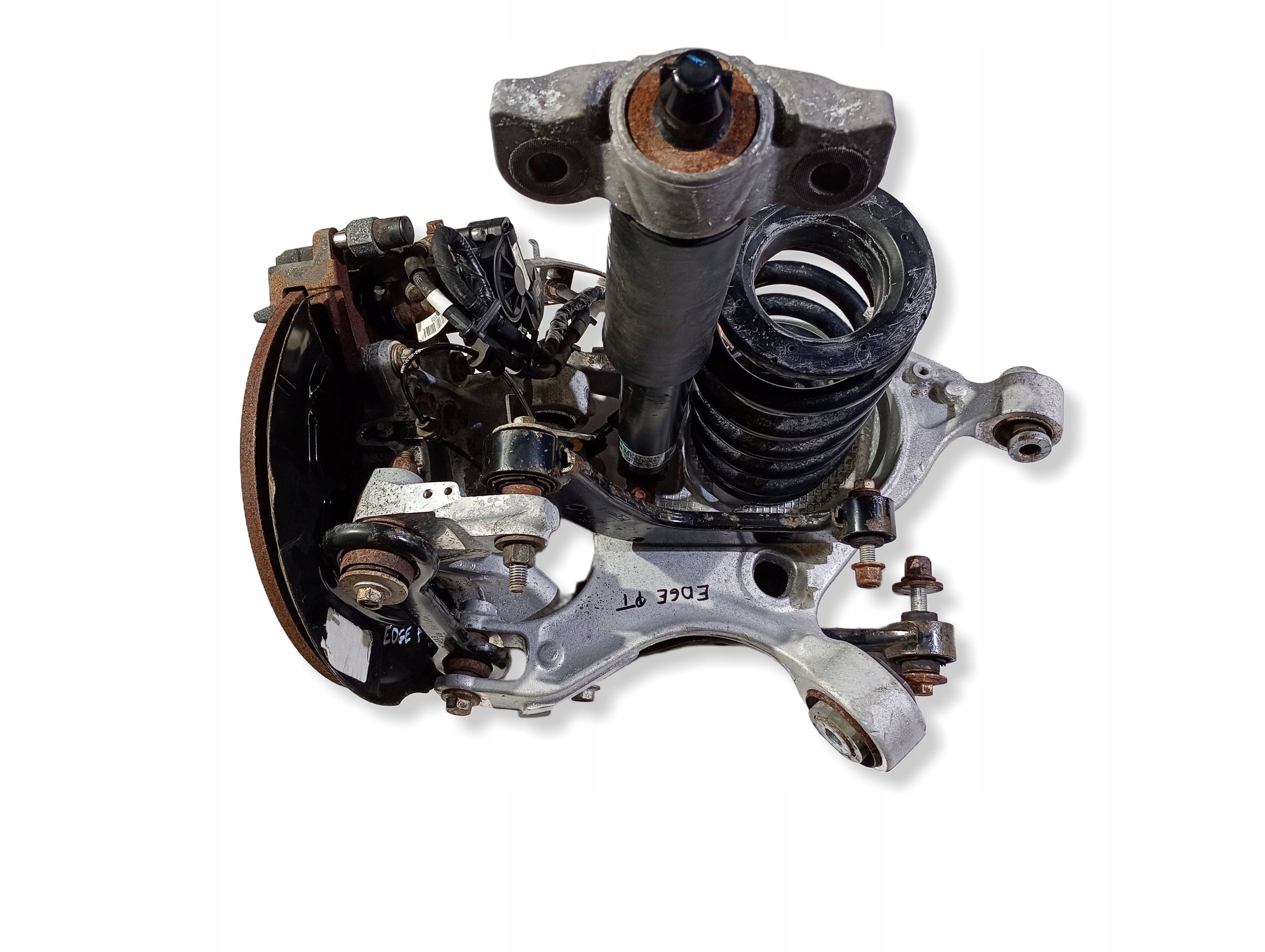 sususpension right rear part rear. right complete swing Ford Edge II 2015