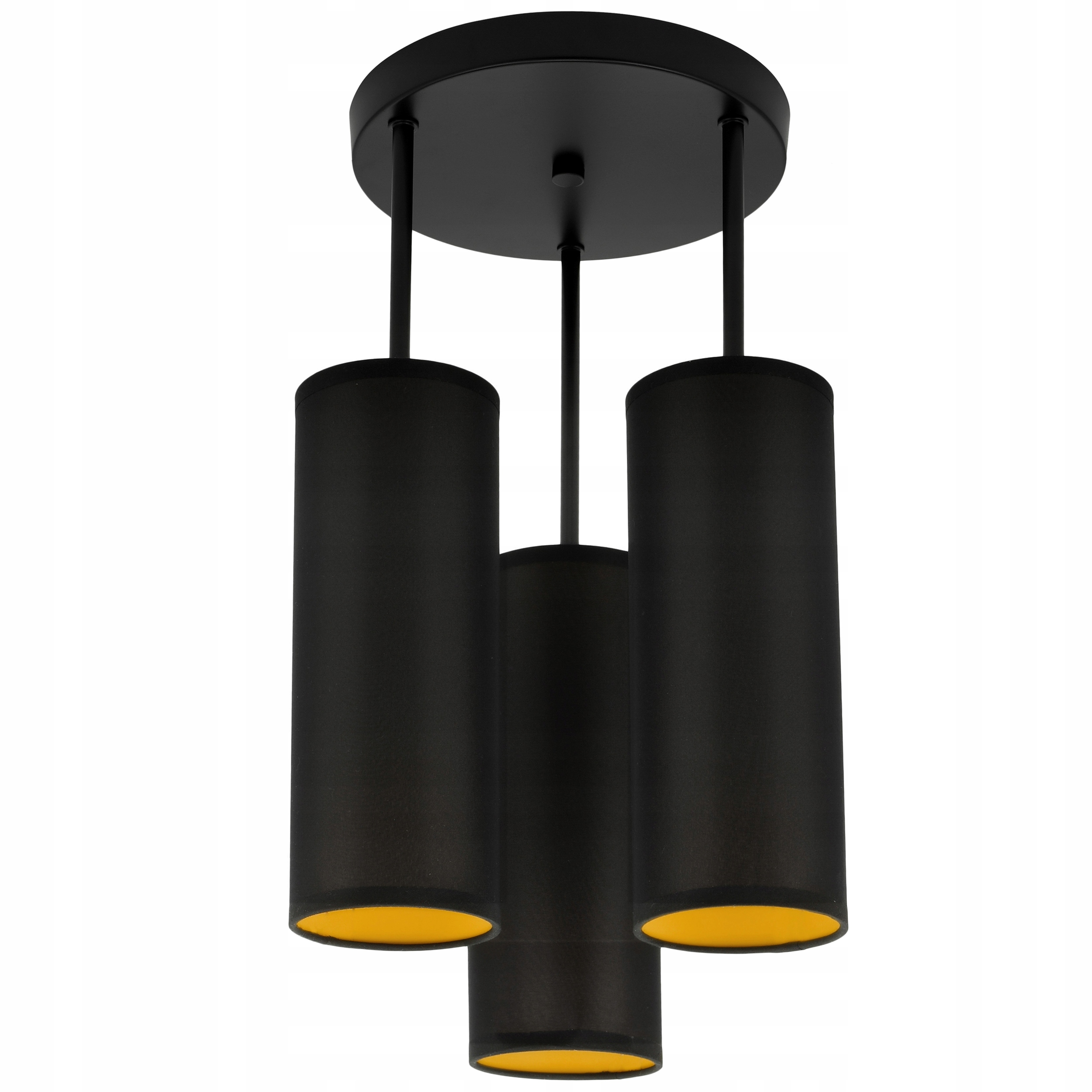 

Szklana Lampa Wisząca Sufitowa Żyrandol Led
