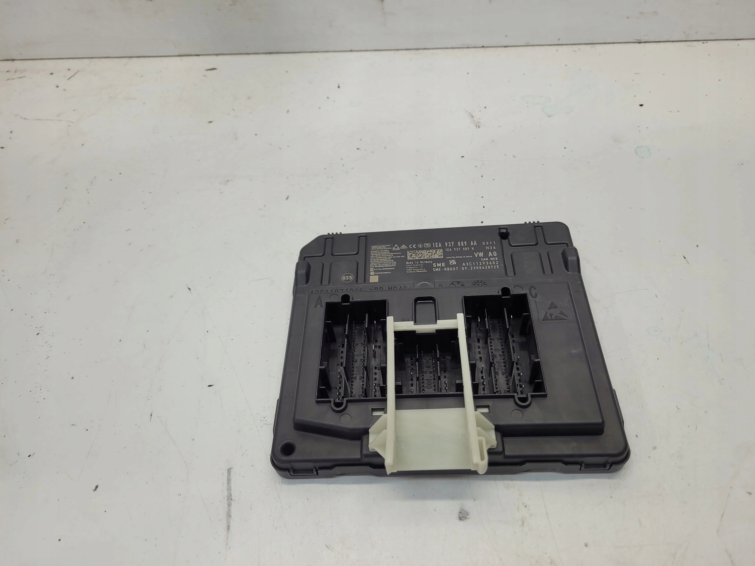 modul Vezerlő egység KOMFORTU AUDI Q4 E-TRON 1EA937089AA