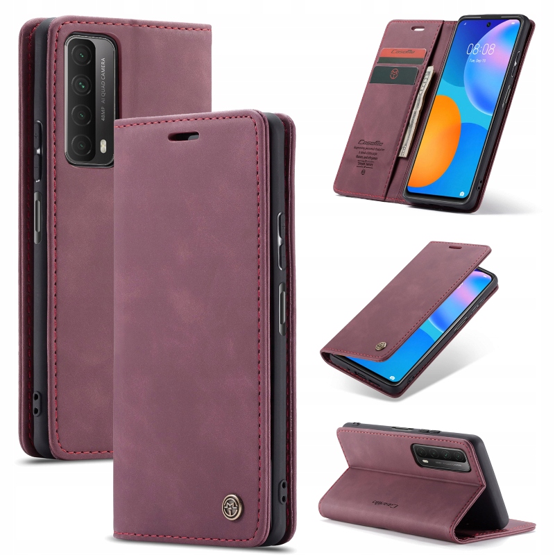 

Etui Portfel Pokrowiec Do Huawei P Smart 2021