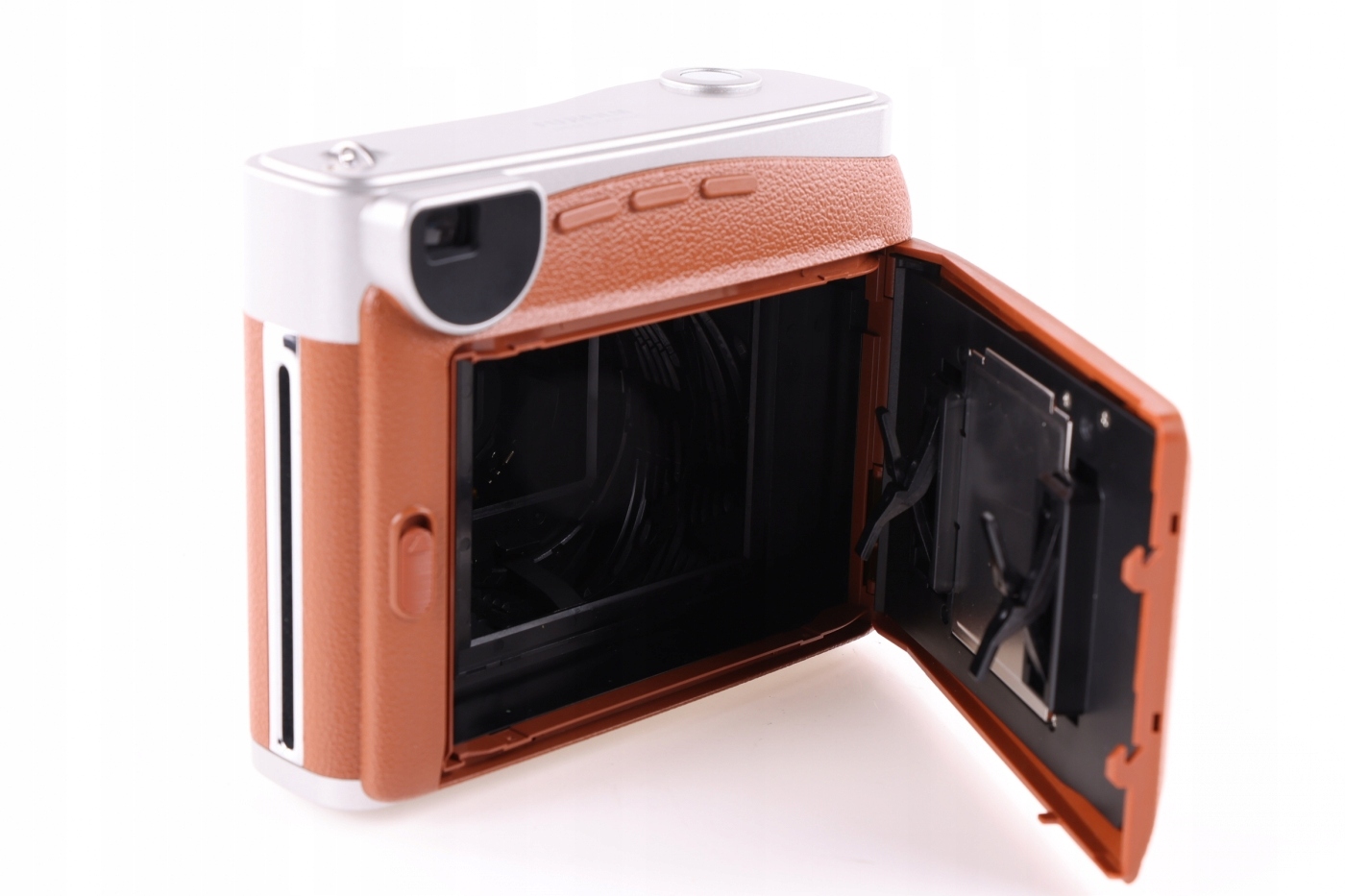 Aparat Fujifilm Instax Mini 90 Neo Classic brązowy • Cena