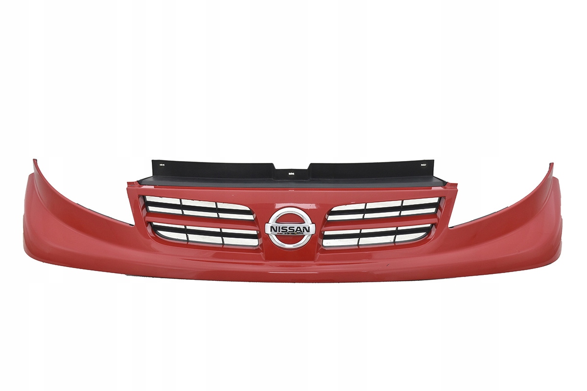 решетка радиатора nissan рестайлинг