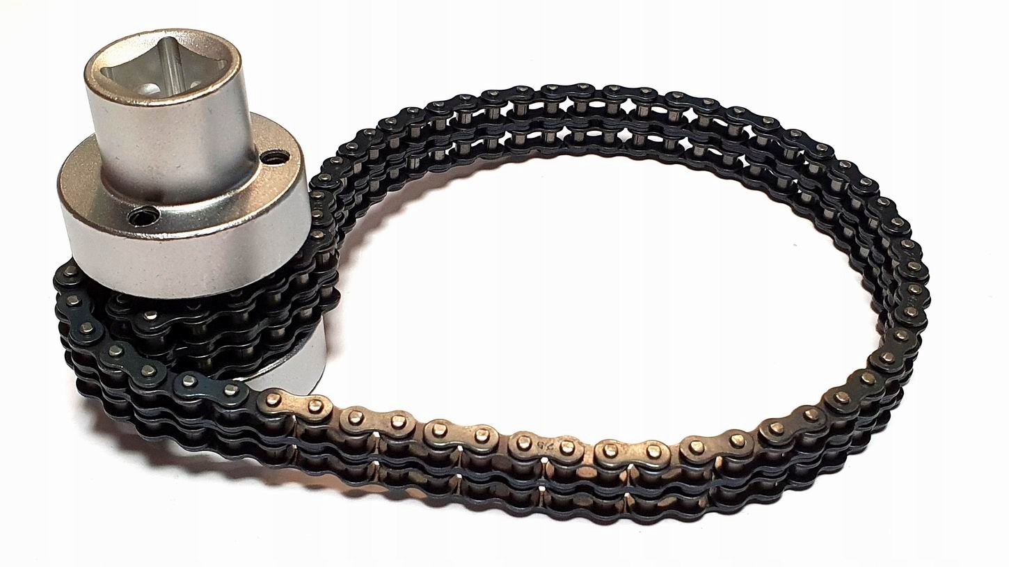 

Klucz Łańcuchowy Do Filtrów Oleju 65-115mm