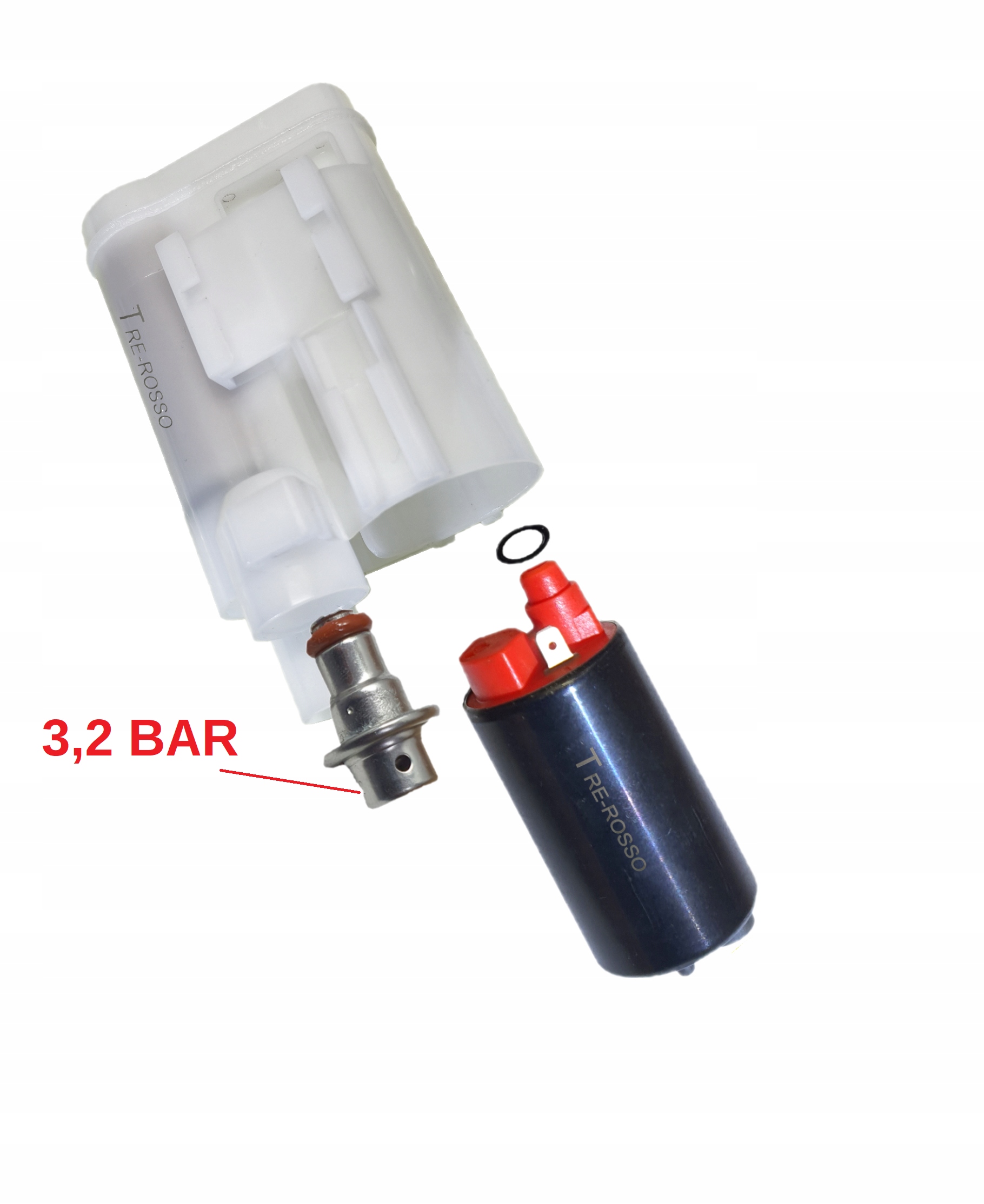 Honda Nx 500 CL 500 23-24 Palivová Pumpa benzínový regulátor filtru