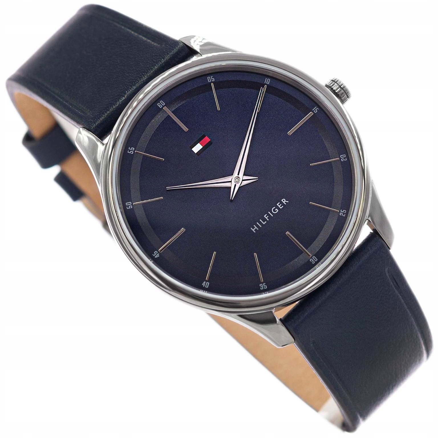 Pánské Hodinky Tommy Hilfiger 1710467 Adrian Klasika