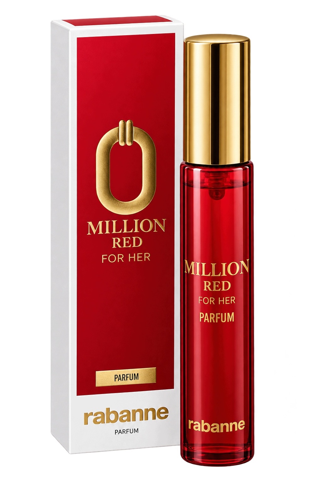 Perfumy Rabanne Million Red for Her 10 ml