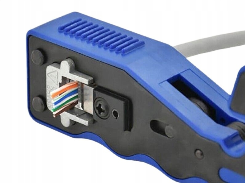 Zaciskarka do wtyków przelotowych Ez RJ45 CCAS-PLUGTOOL-EZ-001