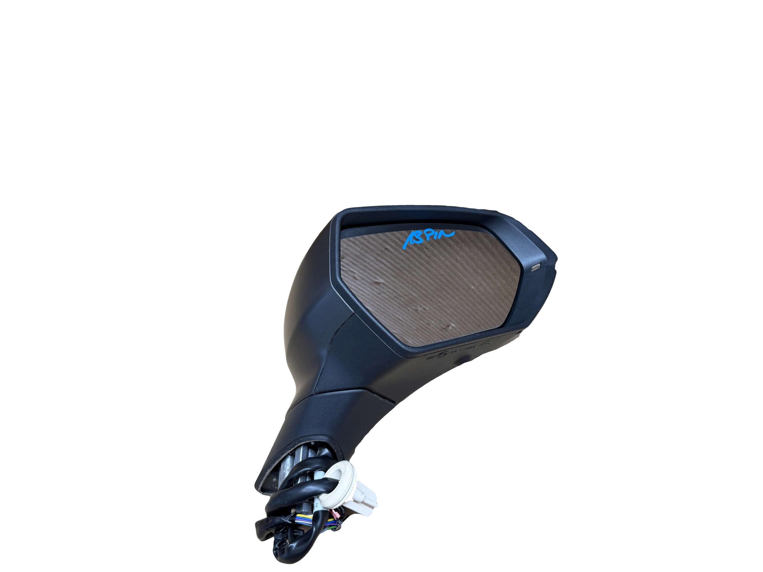 CUPRA LEON IV 5FA LIFT mirror right 13 PIN