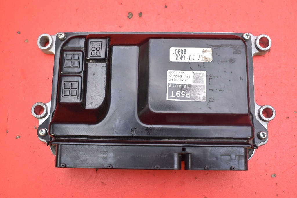 control unit computer of the engine P59T18881A MAZDA MX-5 IV ND 2.0 SKYACTIVE 160 KM