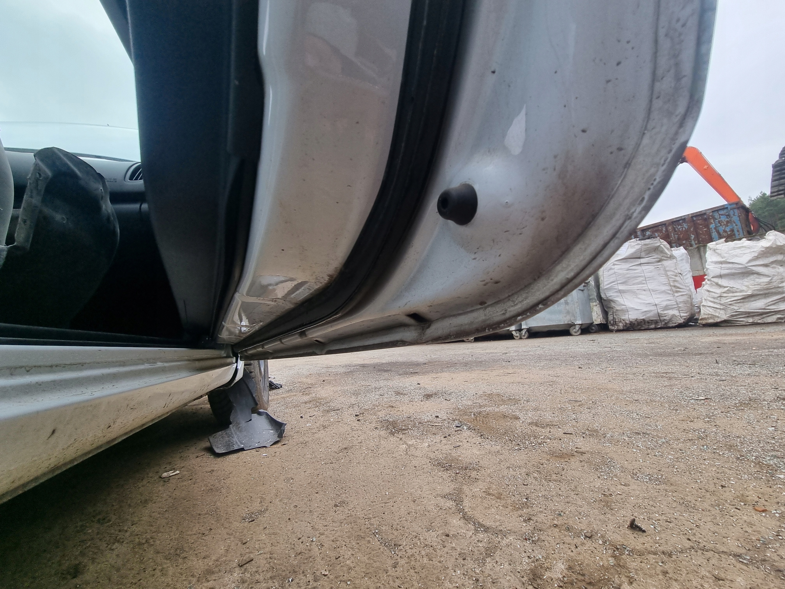 Kia Ceed CD Tür Vorne Rechts Door Porta Porte - Thumbnail 10
