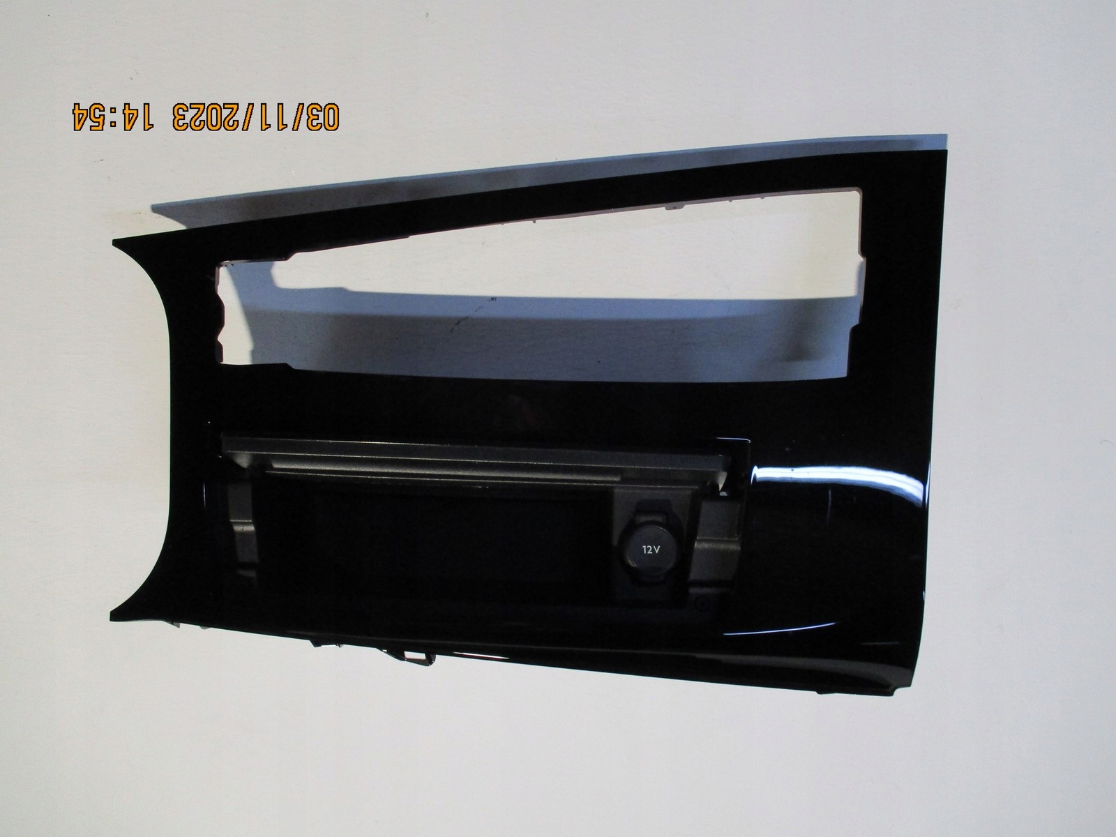 DEKOR frame TUNELU PEUGEOT 508 II 9813703277