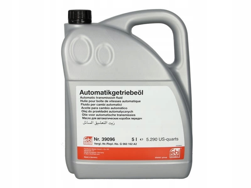 Olej Atf Atf (5L) Febi 39096