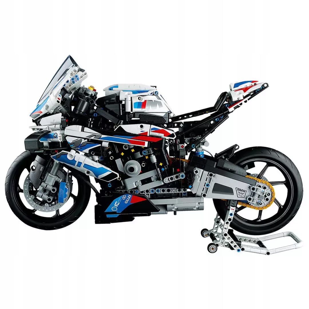 LEGO Technic 42130 BMW M 1000 RR Numer produktu 42130
