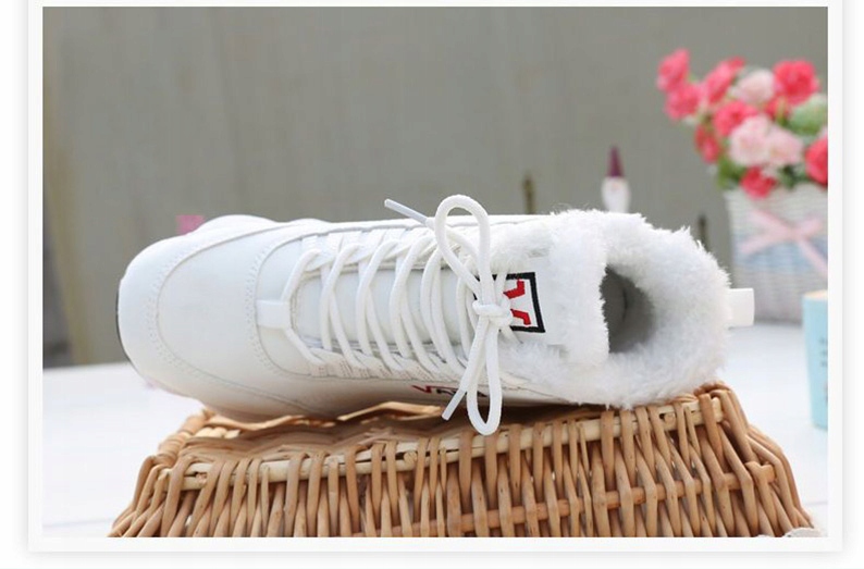 DAMSKIE BUTY ZIMOWE CIEPŁE ŚNIEGOWCE FUTERKO Najlepsza Jakość Rozmiar 41